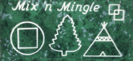 Mix 'n Mingle SDC Logo